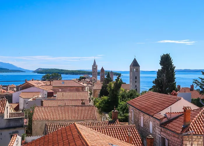 Beg-1 By Interhome Apartment Rab Town